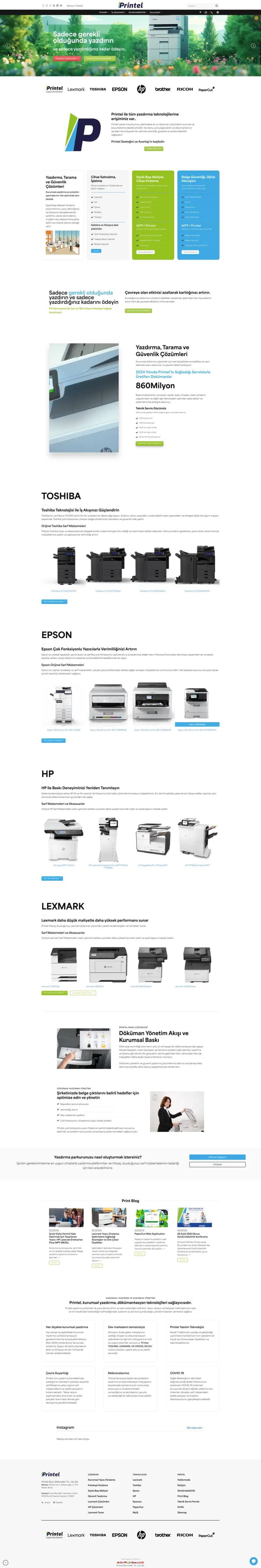Printel