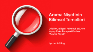 a red magnifying glass with a red liquid in it