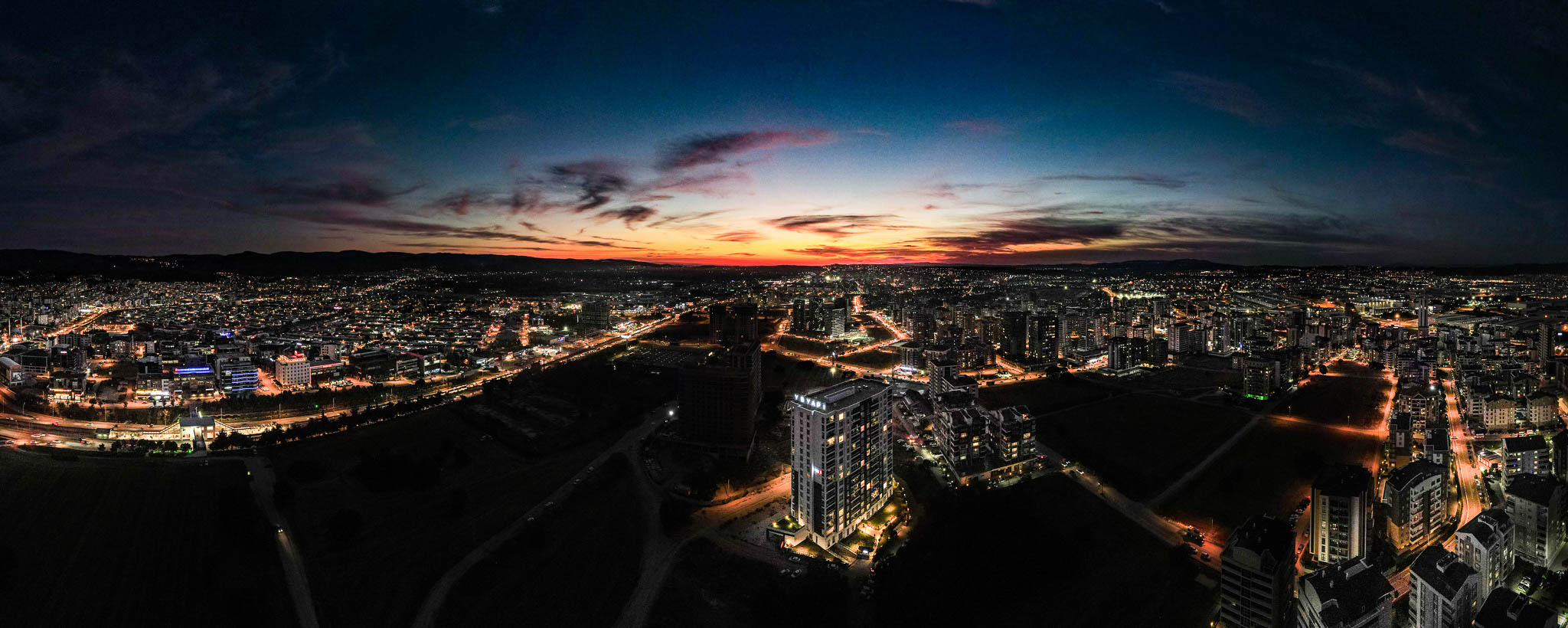 Sinematik Drone Çekimleri 2 Sinematik Drone Çekimleri — 1