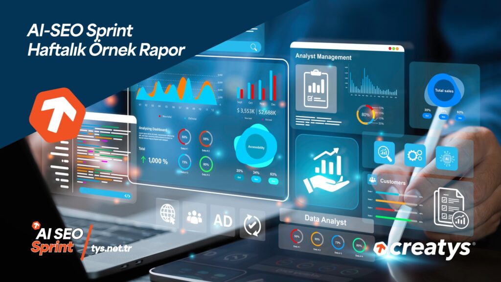 AI-SEO Sprint - Haftalık Örnek Rapor