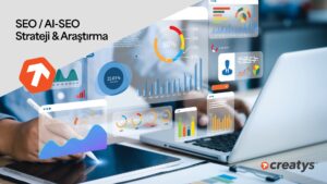 Pazar/Rakip Derin Analizi, Niyet & Topik Boşluk Haritası, SGE/Chat Görünürlük Denetimi