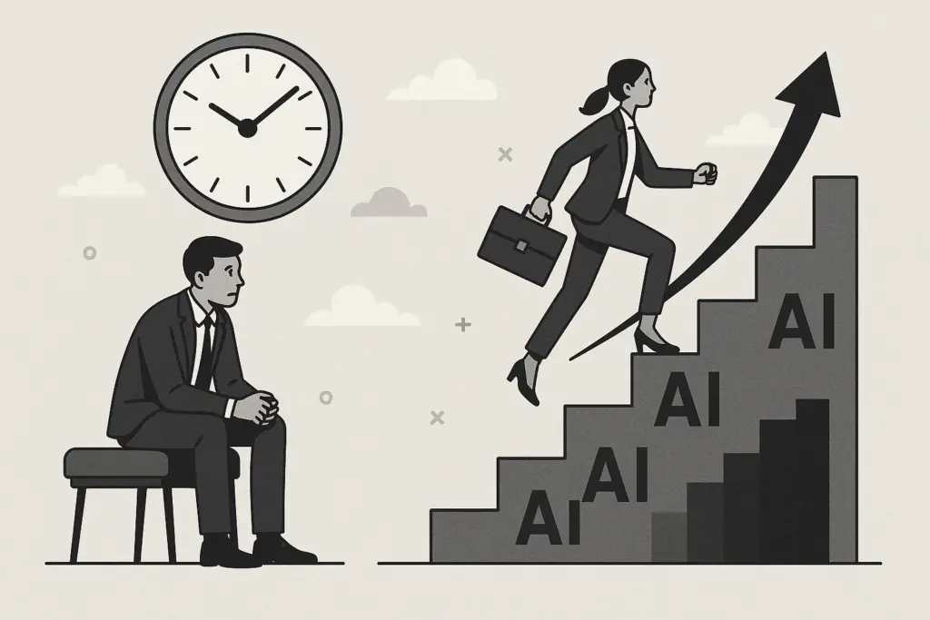 Beklemek Kaybettirir! SGE Çağında AI-SEO Sprinti ile Sürekli Gelişim — SEO Blog 1