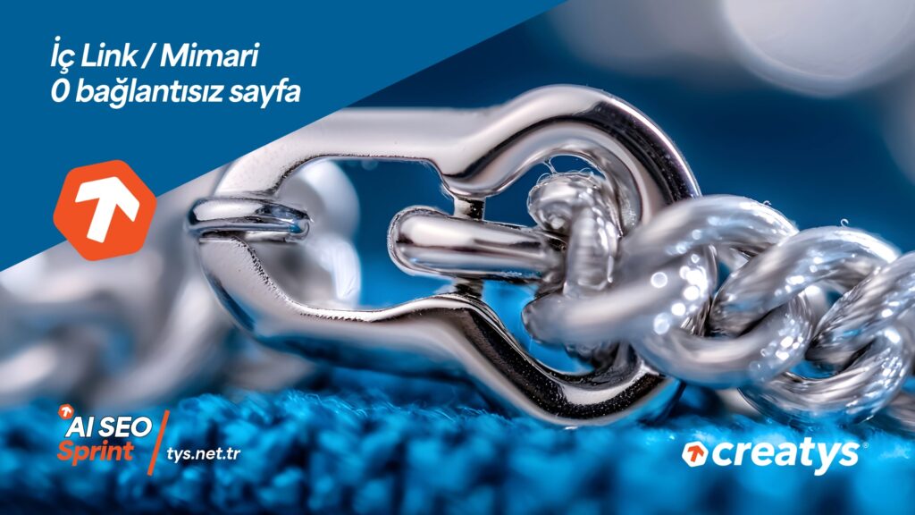 İç Link / Mimari - Pillar/Cluster, 0 bağlantısız sayfa nedir?