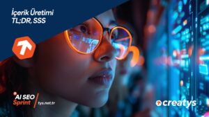 Hızlı Kazanım / CTR Rescue — başlık/özet/SSS, iç link onarımı nedir?