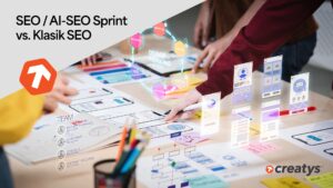 SEO / AI-SEO Sprint vs. Klasik SEO