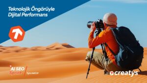 Creatys: Dijital Dünyada Bir Stratejik Ortaklık ve Sorumluluk Felsefesi