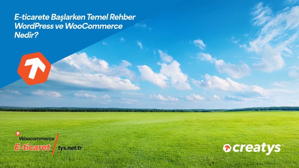 E-ticarete Başlarken Temel Rehber: WordPress ve WooCommerce Nedir?