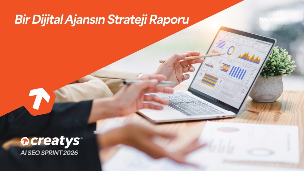 Bir Dijital Ajansın Strateji Raporu