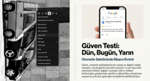 Güven Testi: Dün, Bugün, Yarın &mdash; SEO Blog 6