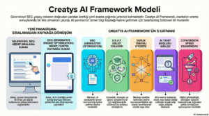 Creatys'in temel metodolojisi &mdash; SEO Blog 8