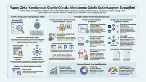 Creatys'in GEO ve Varlık Tabanlı Otorite Mimarisi geleneksel SEO'dan hangi temel farklılıkları barındırıyor?